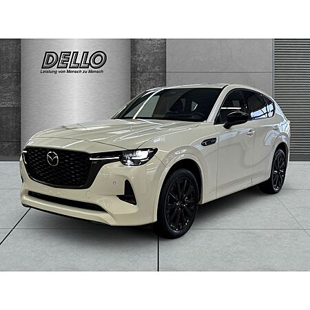 Mazda CX-60 leasen