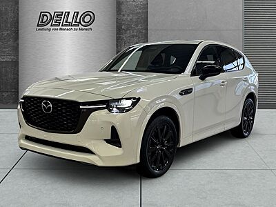 Mazda CX-60 Homura Plus PHEV 327PS Nappa Panorama 360