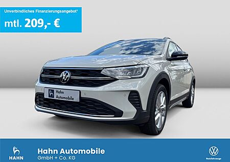 VW Taigo Volkswagen Life 1,0 l TSI OPF 85 kW (116 PS)