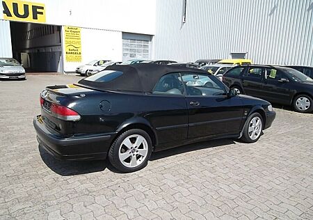 Saab 9-3 Cabriolet 2.0 T SE AUT- LEDER NAVI KLIMATRON