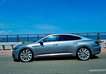 VW Arteon Volkswagen 2.0 TDI SCR 176kW DSG 4MOTION R-Line ...