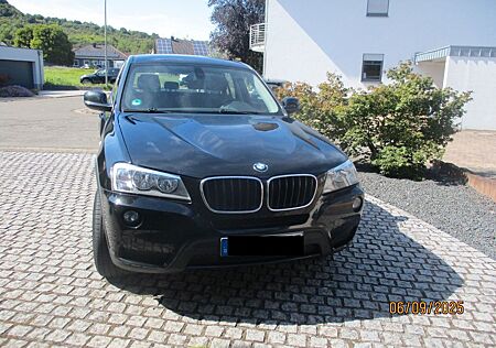 BMW X3 xDrive20d -
