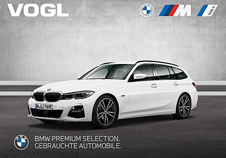 BMW 320e Touring