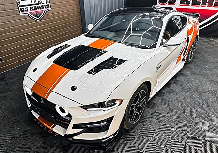 Ford Mustang GT500 Shelby look, 5.0