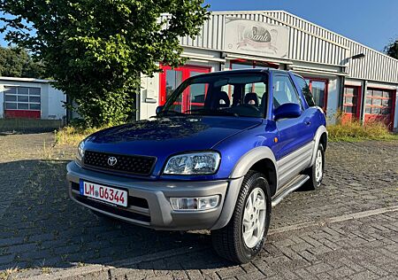 Toyota RAV 4 Funcruiser mit Specialpaket