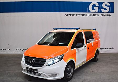 Mercedes-Benz Vito Notarzt Einsatzfahrzeug