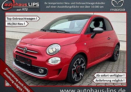 Fiat 500 S | NAVI| PDC | KLIMA |