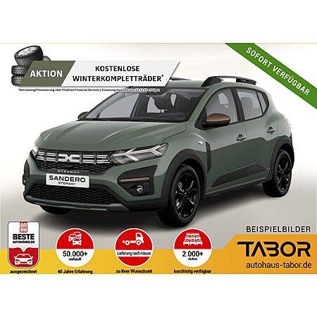 Dacia Sandero leasen