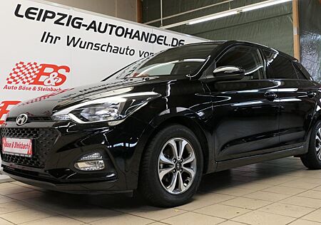 Hyundai i20 Advantage*APP*KAM*SHZ*GRA*PDC*KLIMA*