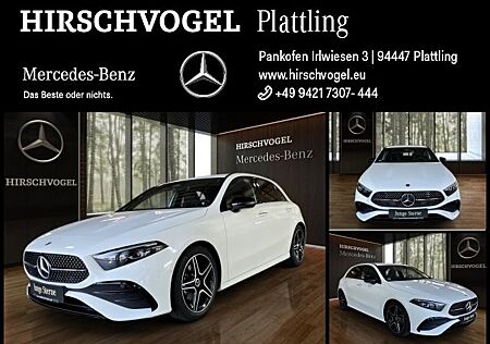 Mercedes-Benz A 180 AMG-Line+Night+KEYLESS+MULTIBEAM+Navi-Prem