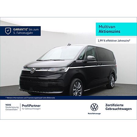 VW T6 Multivan leasen