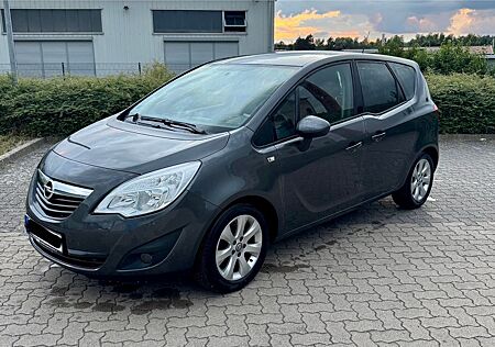 Opel Meriva B 1.4 Design Edition AHK, Tempomat
