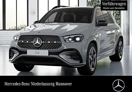 Mercedes-Benz GLE 400 e 4M AMG+NIGHT+PANO+360+AHK+MULTIBEAM+9G