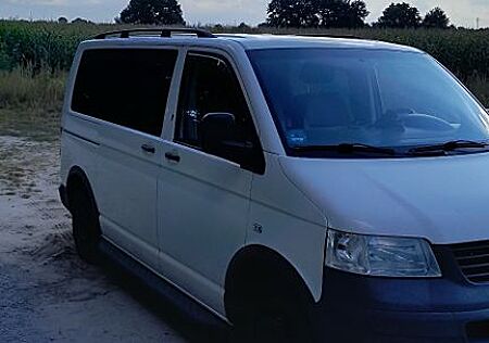 VW T5 Caravelle Volkswagen