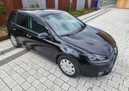 VW Golf Volkswagen VI 1.6TDI*Xenon*LED*Klima*Sitzheiz*Tempomat