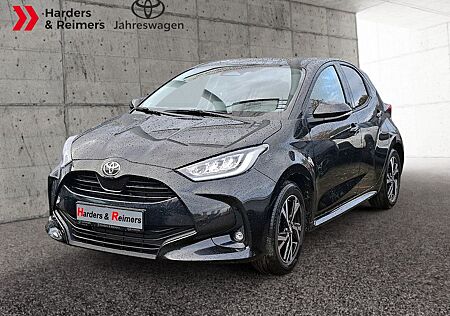 Toyota Yaris Hybrid Teamplayer SHZ KAMERA NAVI ACC LED
