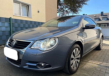 VW Eos Volkswagen 2.0 TSI DSG-Navi-Panorama-Xenon-PDC-Leder