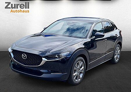 Mazda CX-30 gebraucht kaufen Mazda CX-30 2.5L e-SKYACTIV G 140ps 6MT Exclusive-line