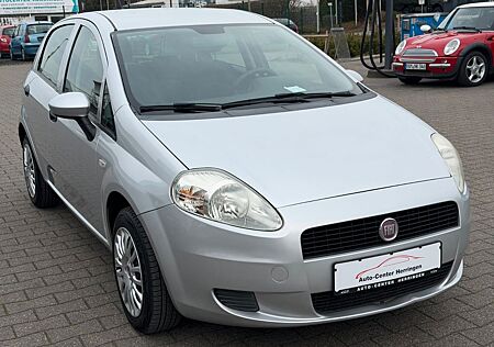 Fiat Grande Punto 1.3 Multijet 16V/Klima/Tüv Neu