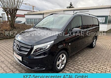 Mercedes-Benz Vito Mixto Automatik - 119 CDI 4x4 lang