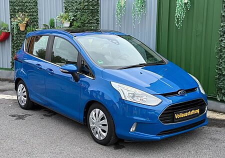 Ford B-Max Titanium TÜV NEU SHZ KLIMA PDC