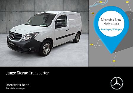 Mercedes-Benz Citan 108 CDI KA Lang Klima+AHK+HolzBo+DAB
