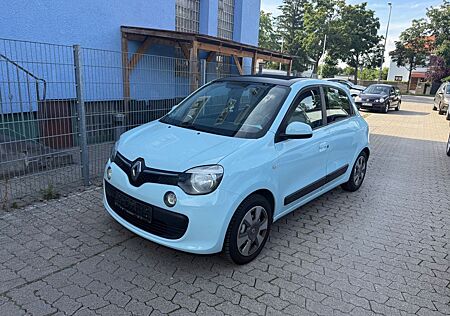 Renault Twingo Dynamique-KLIMA-Faltdach-Euro 6 --