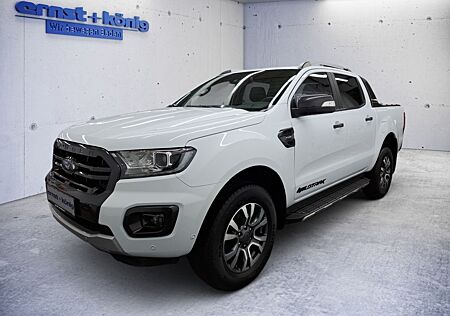 Ford Ranger Wildtrak 4x4 STHZG RFK SHZ LED NAVI RFK