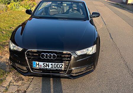 Audi A5 1.8 TFSI multitronic Cabriolet - S-line