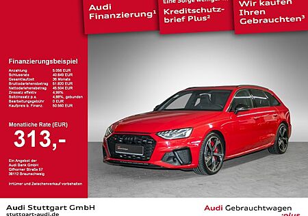 Audi S4 Avant 3.0 TDI quattro Matrix Navi Massage B&O