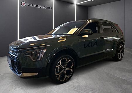 Kia Niro +1.6+HEV+129 DCT+SPIRIT+18Z Bluetooth Navi