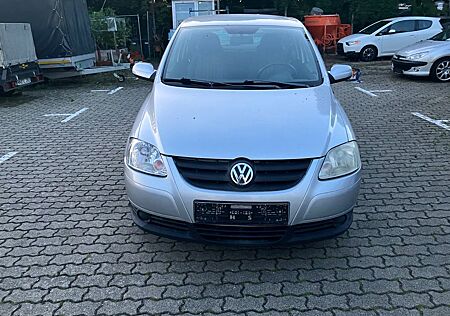 VW Fox Volkswagen Basis