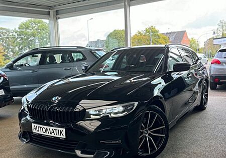 BMW 320 Touring d Sport Line *Kamera*LED*Keyless*