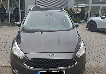 Ford Grand C-Max Business Edition 2. Hand Scheckheft