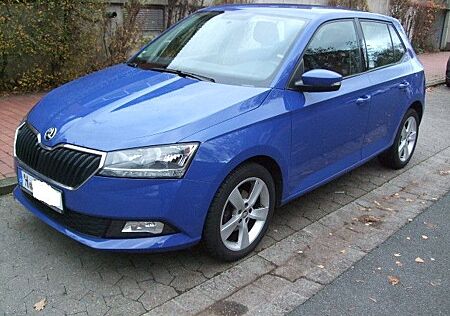 Skoda Fabia 1.0l TSI 70kW,1 Hand,66934 km,HU Neu,EURO6