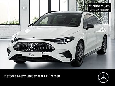 Mercedes-Benz CLA 350 SB 4M AMG Burmester 3D Pano Multibeam