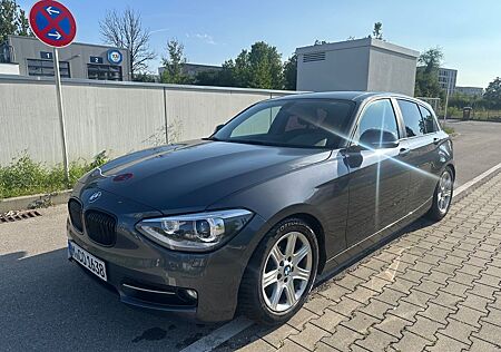 BMW 118 Baureihe 1 Lim. 5-trg. d