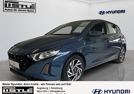 Hyundai i20 (MY25) 1.0 T-GDI (100 PS) 6-MT 2WD Trend Nav