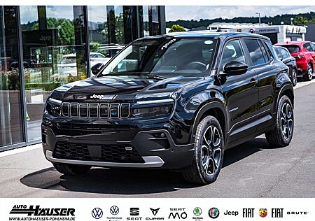 Jeep Avenger Elektro Summit NAVI KAMERA EL. HECKKL. L
