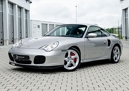 Porsche 996 .2 Turbo | WLS | Handschaltung