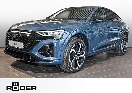 Audi Q8 e-tron Sportback 55 quattro S line