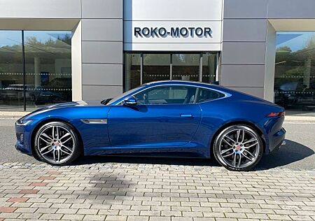 Jaguar F-Type P450 R-DYNAMIC COUPE