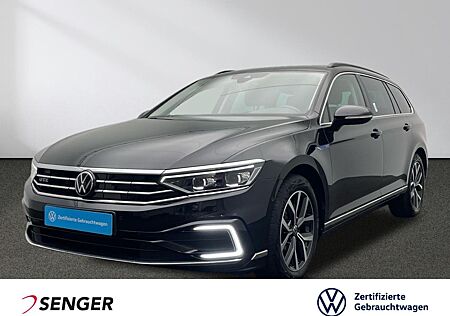 VW Passat Variant Volkswagen GTE 1.4 eHybrid DSG CarPlay Matri