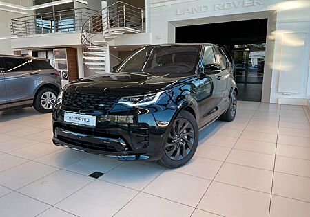 Land Rover Discovery 5 R-Dynamic SE D250 Winter HeadUp 20''