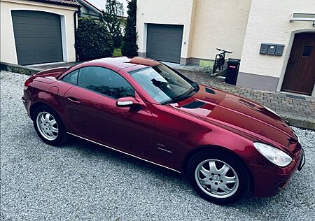 Mercedes-Benz SLK 200 KOMPRESSOR -