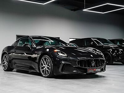 Maserati Granturismo Trofeo AWD Sonus High-3D Carbon