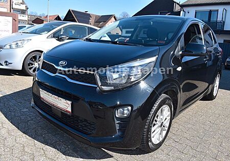 Kia Picanto Dream Team/1.HD/Navi/RFK/Sitzh./Allwette
