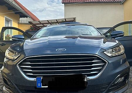 Ford Mondeo 2,0 EcoBlue 110kW Titanium Turnier Au...