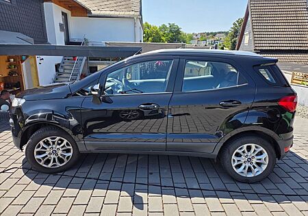 Ford EcoSport 1,5 Ti-VCT PowerShift Titanium Titanium