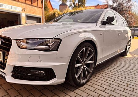 Audi A4 2.0 TDI 130kW multitr. S line Avant S line